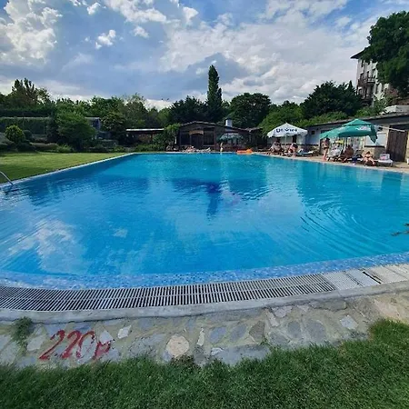 Bobi's Place-sveta Elena Apartment Varna